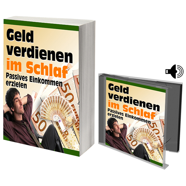 Geld verdienen im Schlaf
